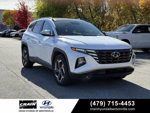 2022 Hyundai TUCSON Hybrid SEL Convenience