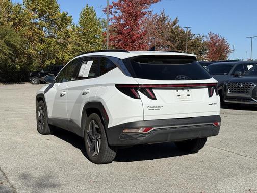 2022 Hyundai TUCSON Hybrid SEL Convenience