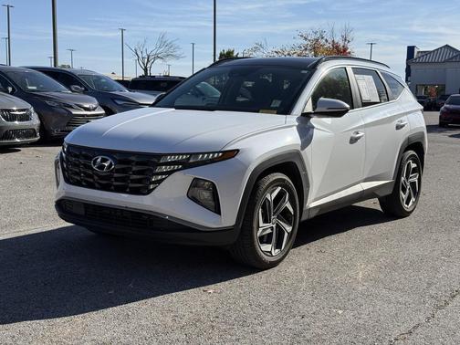 2022 Hyundai TUCSON Hybrid SEL Convenience