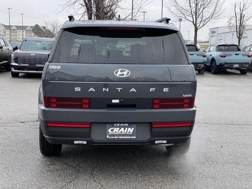 2026 Hyundai SANTA FE SEL 2.4