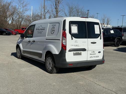 2018 Ford Transit Connect XL