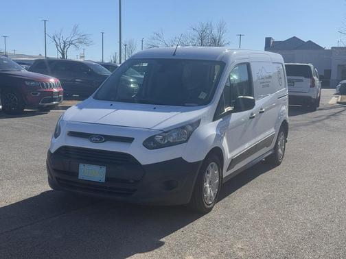 2018 Ford Transit Connect XL