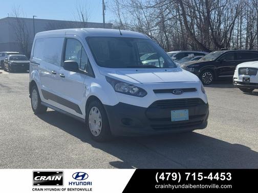 2018 Ford Transit Connect XL