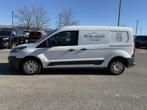 2018 Ford Transit Connect XL