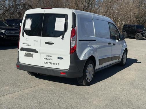 2018 Ford Transit Connect XL