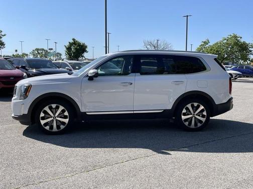 2021 Kia Telluride S