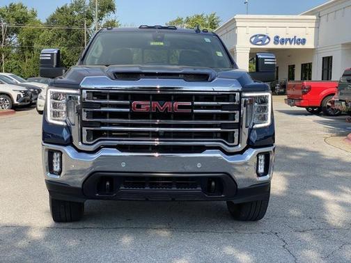 2023 GMC Sierra 2500 SLT