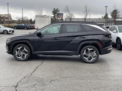 2024 Hyundai TUCSON Hybrid SEL Convenience