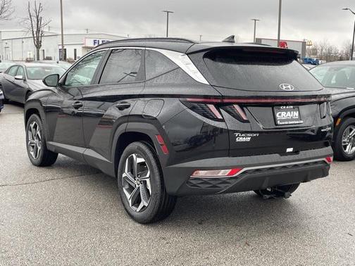 2024 Hyundai TUCSON Hybrid SEL Convenience