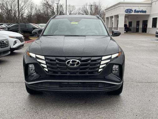 2024 Hyundai TUCSON Hybrid SEL Convenience