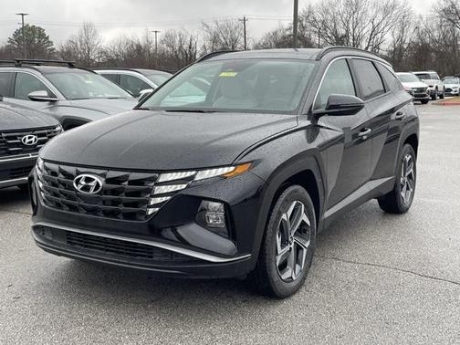 2024 Hyundai TUCSON Hybrid SEL Convenience