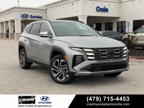 2026 Hyundai TUCSON Limited