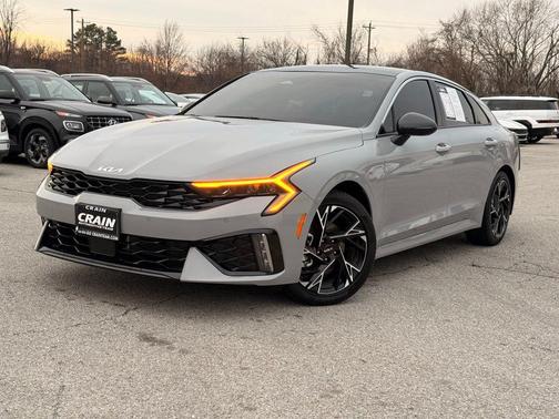2025 Kia K5 GT-Line