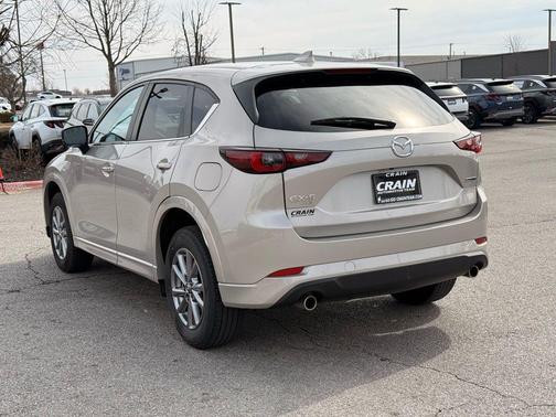 2025 Mazda CX-5 2.5 S Preferred Package