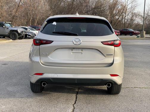 2025 Mazda CX-5 2.5 S Preferred Package