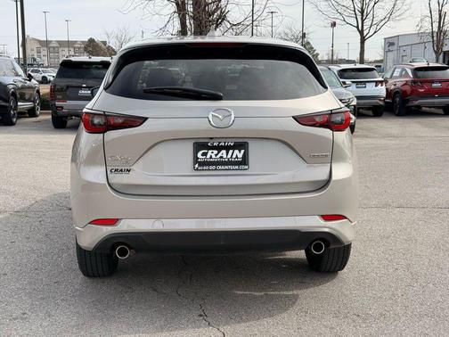 2025 Mazda CX-5 2.5 S Preferred Package