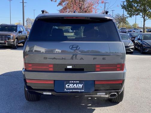 2026 Hyundai SANTA FE Calligraphy