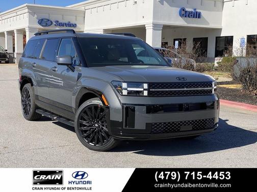 2026 Hyundai SANTA FE Calligraphy