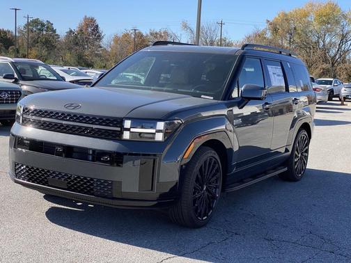 2026 Hyundai SANTA FE Calligraphy