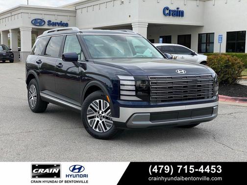 Pacific Sapphire 2026 Hyundai Palisade Hybrid SEL 7P