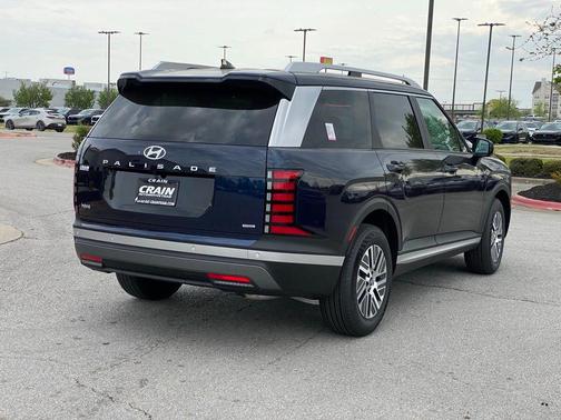 Pacific Sapphire 2026 Hyundai Palisade Hybrid SEL 7P
