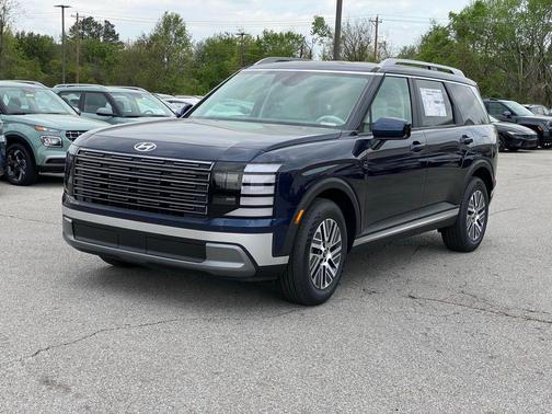 Pacific Sapphire 2026 Hyundai Palisade Hybrid SEL 7P