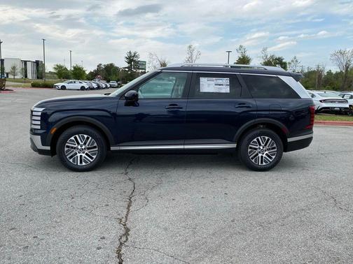 Pacific Sapphire 2026 Hyundai Palisade Hybrid SEL 7P