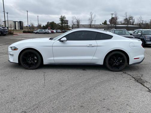 2018 Ford Mustang EcoBoost