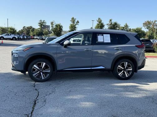 2021 Nissan Rogue SL