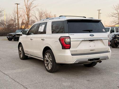 2019 Ford Expedition Platinum