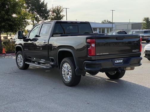 2021 Chevrolet Silverado 2500 High Country