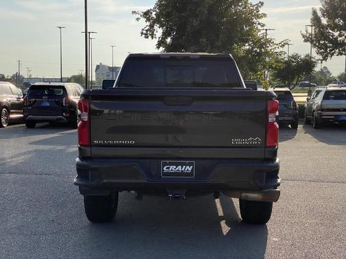 2021 Chevrolet Silverado 2500 High Country