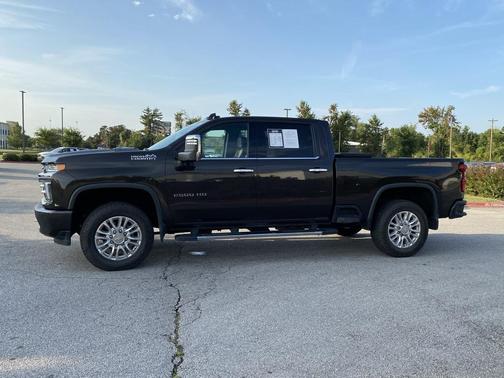 2021 Chevrolet Silverado 2500 High Country