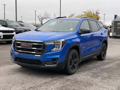 2024 GMC Terrain AWD AT4