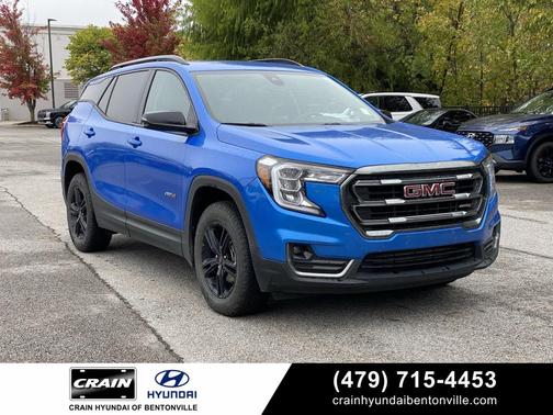 2024 GMC Terrain AWD AT4