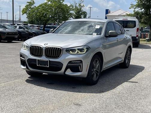 2020 BMW X4 M40i