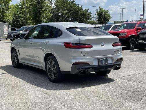 2020 BMW X4 M40i