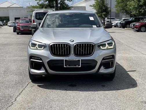 2020 BMW X4 M40i