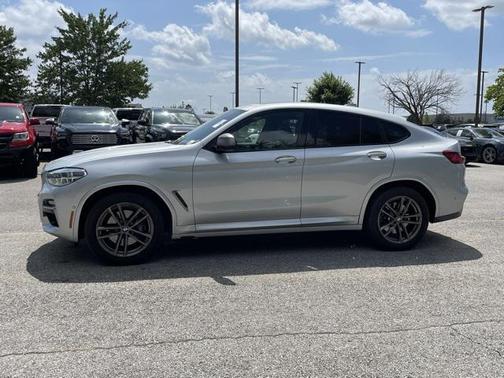 2020 BMW X4 M40i