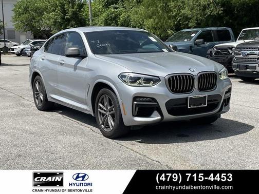 2020 BMW X4 M40i