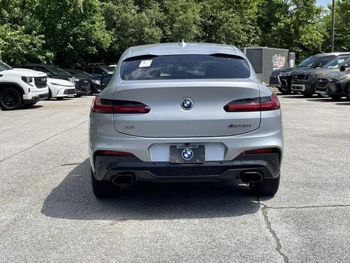 2020 BMW X4 M40i