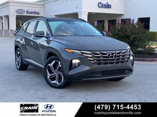 2024 Hyundai TUCSON Limited