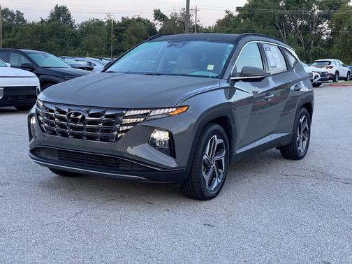 2024 Hyundai TUCSON Limited
