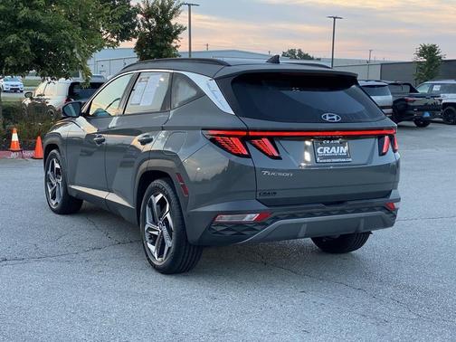 2024 Hyundai TUCSON Limited
