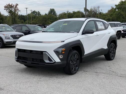 2026 Hyundai KONA SEL Sport
