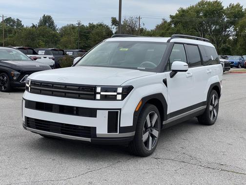 2026 Hyundai SANTA FE Limited