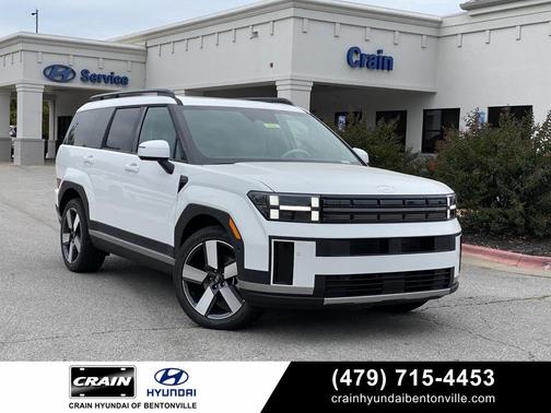 2026 Hyundai SANTA FE Limited