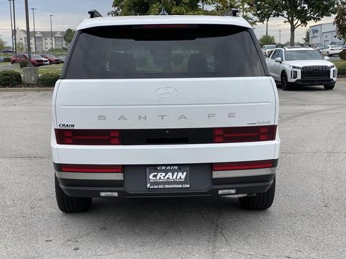 2026 Hyundai SANTA FE Limited