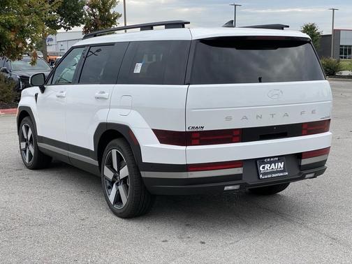 2026 Hyundai SANTA FE Limited