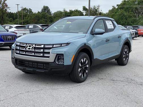 2026 Hyundai SANTA CRUZ SEL